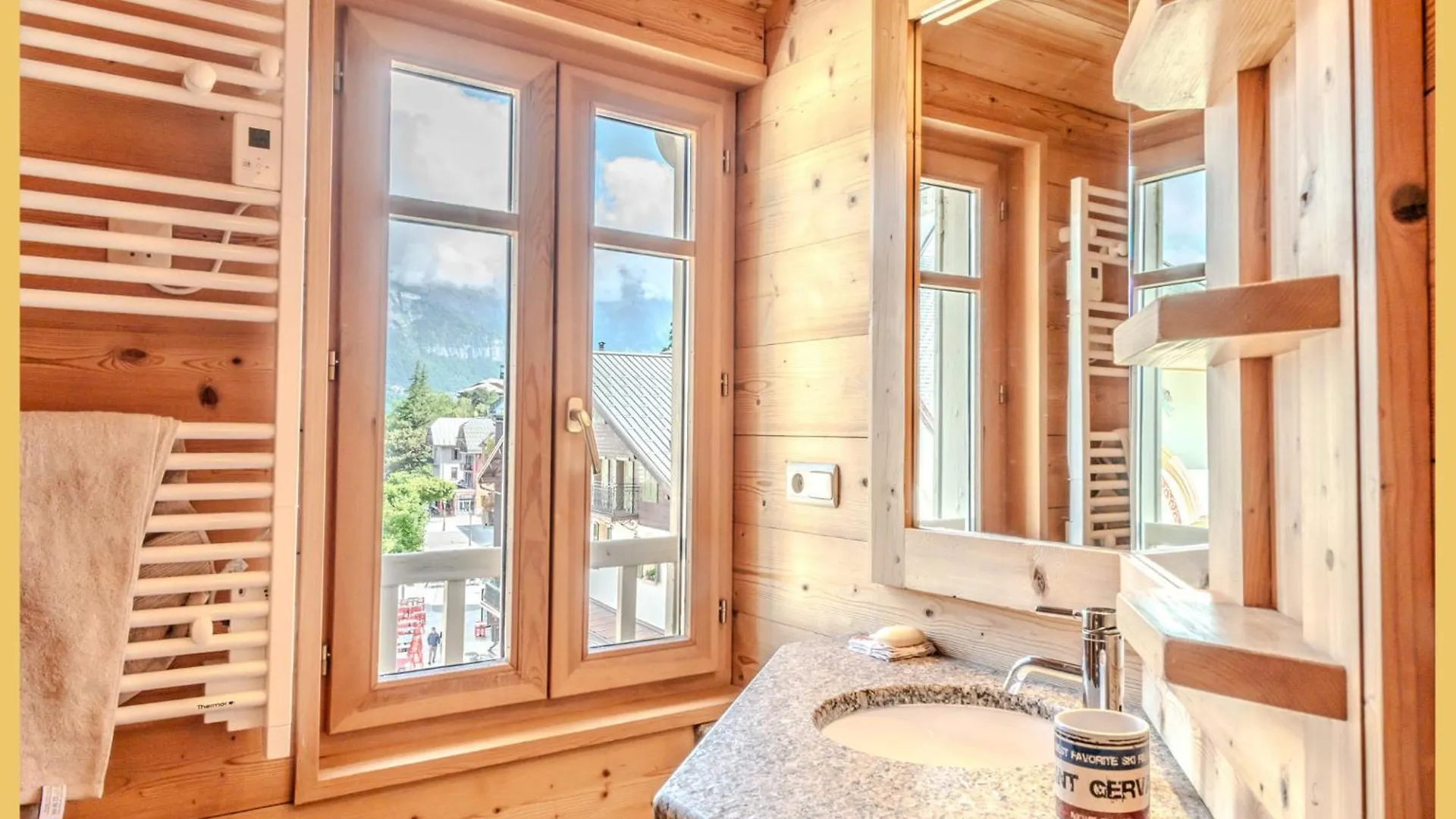 Appartement La Comtesse I Centre De Saint-Gervais 0*, Saint-Gervais-les-Bains