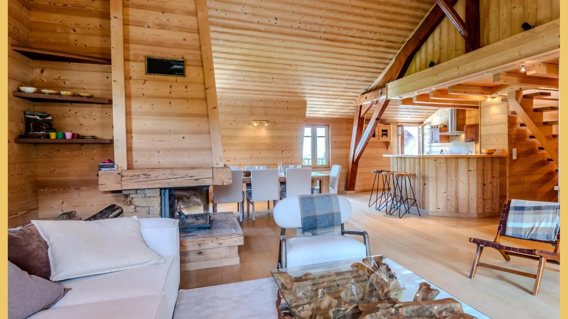 Appartement La Comtesse I Centre De Saint-Gervais
