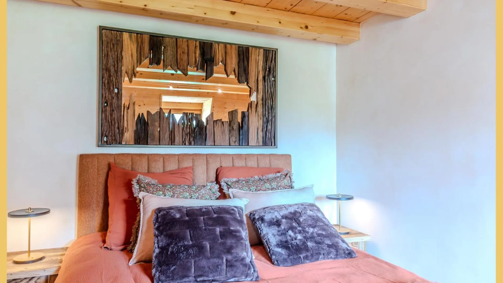Appartement La Comtesse I Centre De Saint-Gervais França