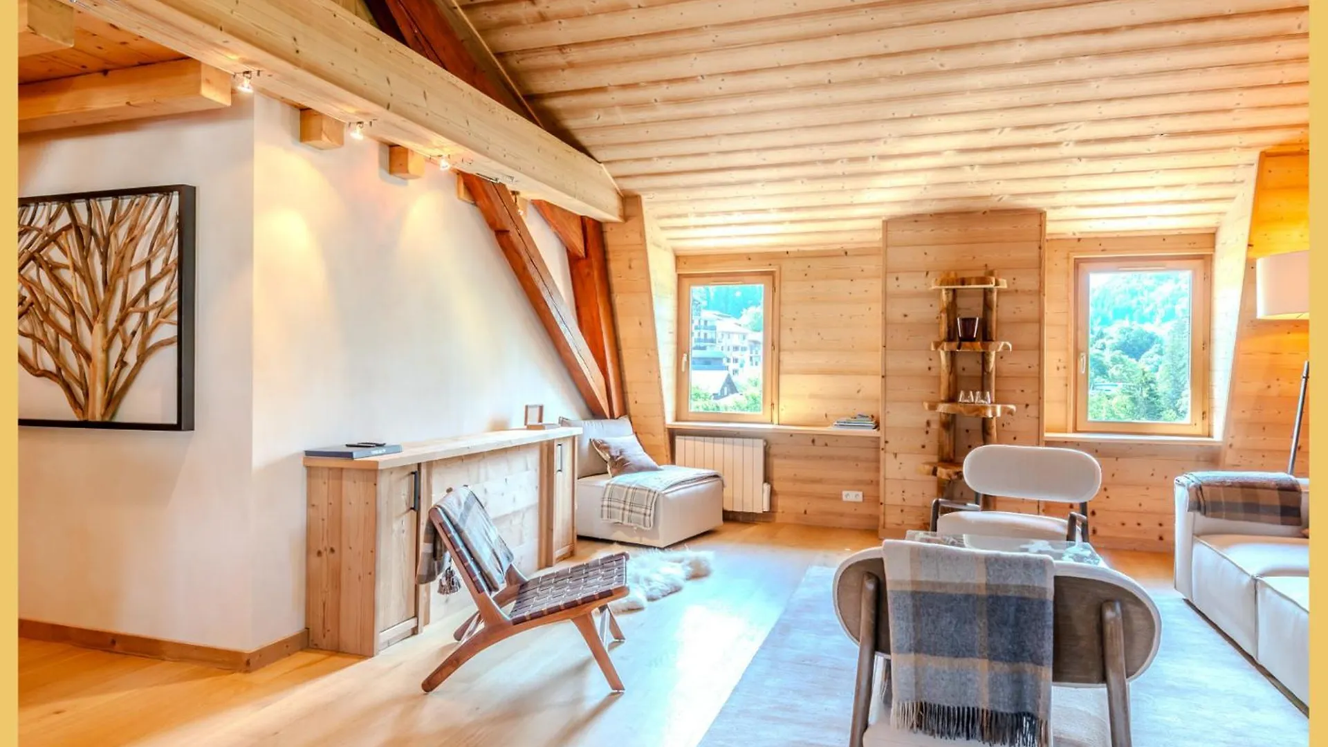 Appartement La Comtesse I Centre De Saint-Gervais 0*, Saint-Gervais-les-Bains França