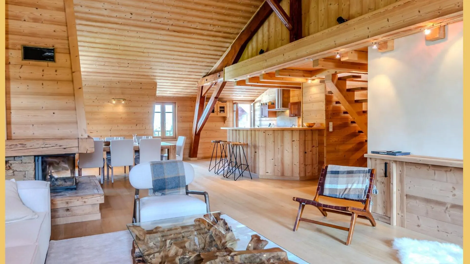 Appartement La Comtesse I Centre De Saint-Gervais