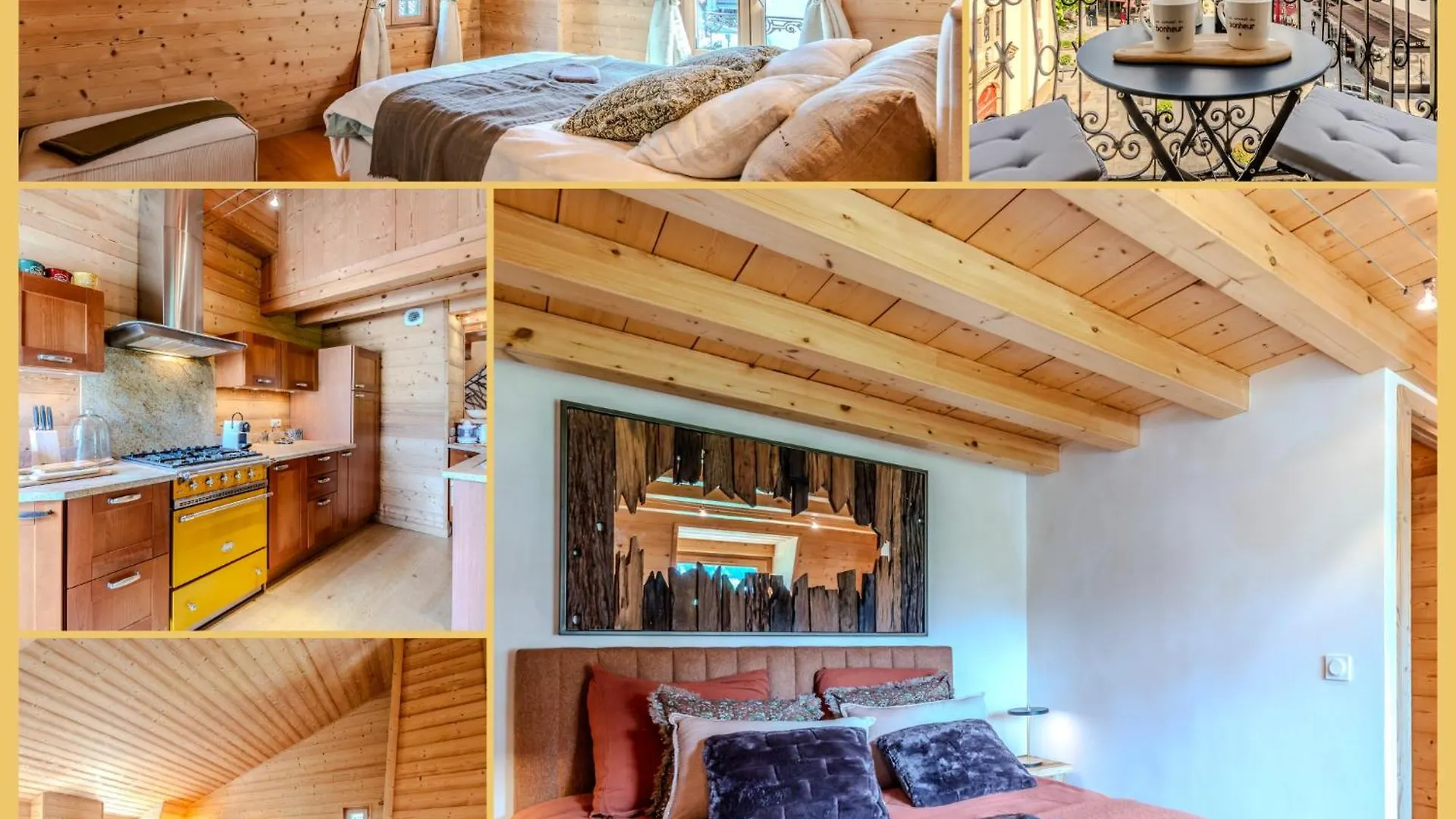 Appartement La Comtesse I Centre De Saint-Gervais 0*, Saint-Gervais-les-Bains