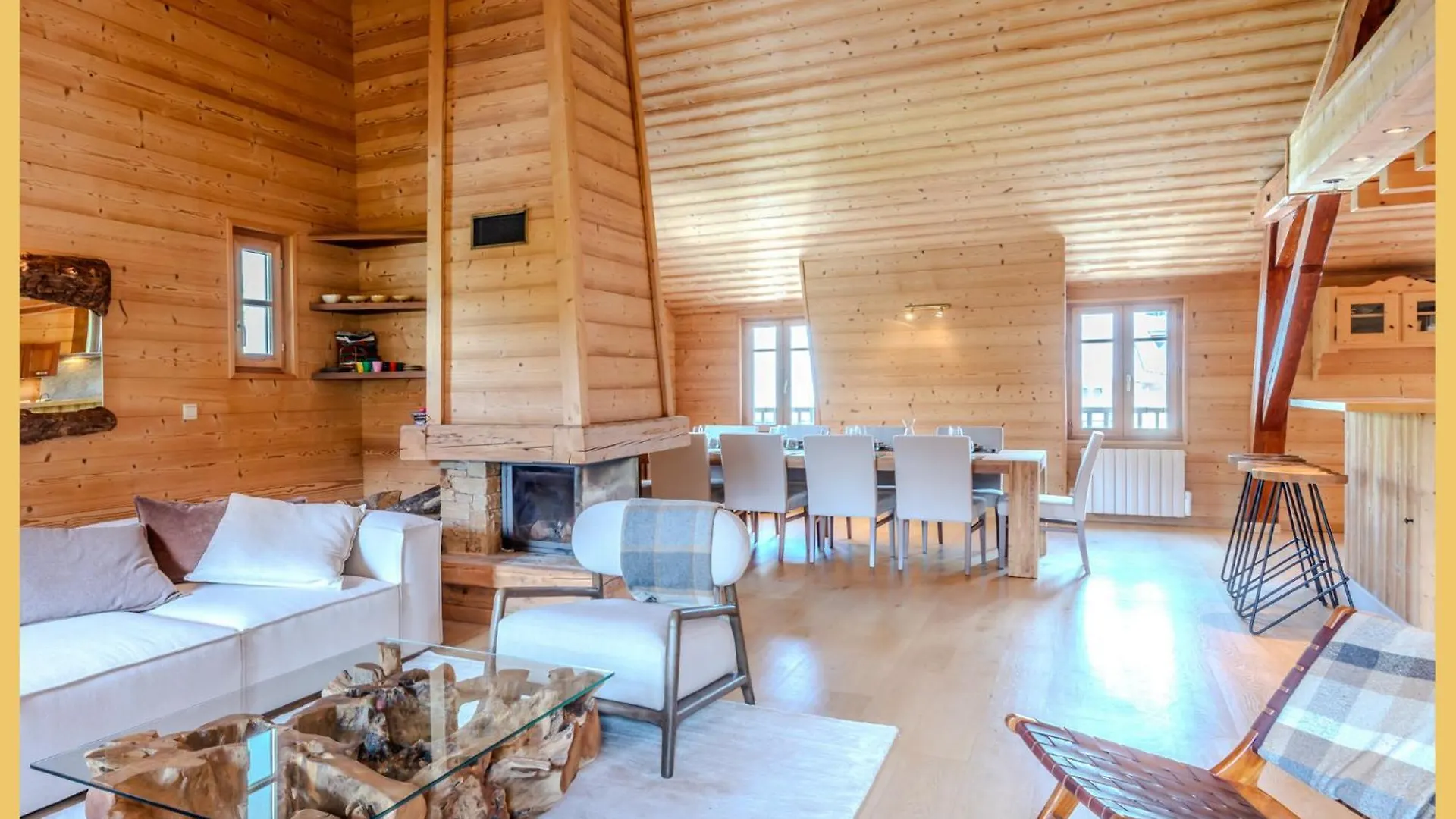 Apartamento Appartement La Comtesse I Centre De Saint-Gervais