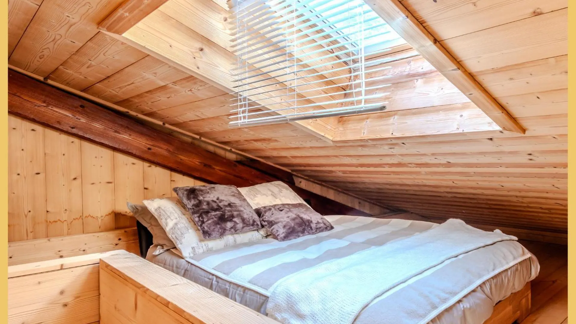 Appartement La Comtesse I Centre De Saint-Gervais Apartamento Saint-Gervais-les-Bains