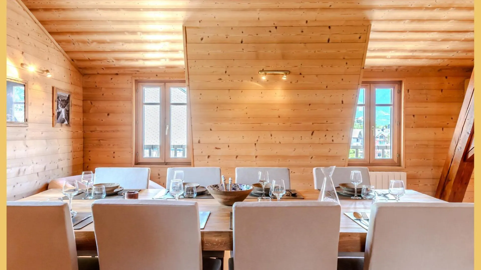 Apartamento Appartement La Comtesse I Centre De Saint-Gervais França