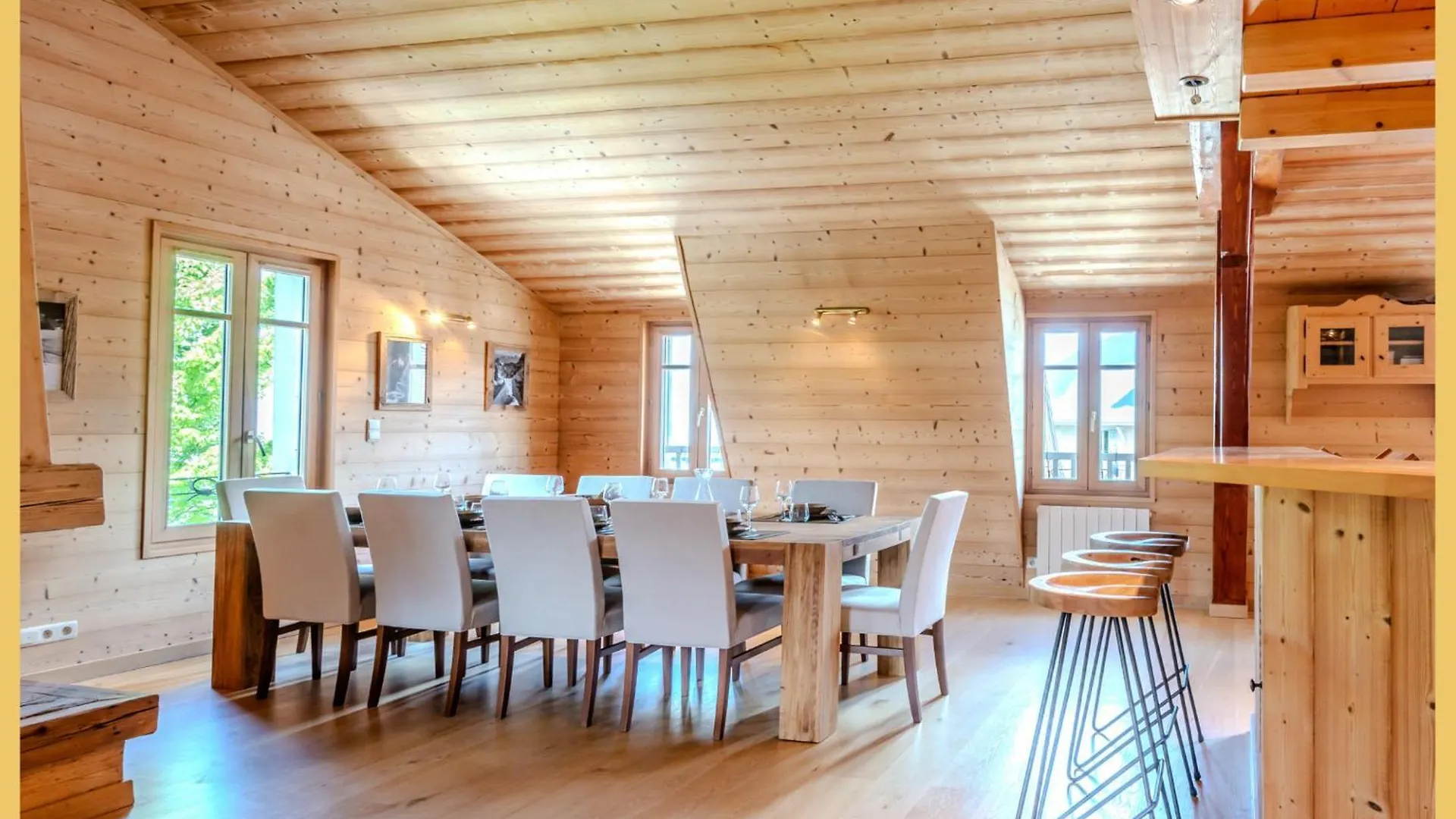 Appartement La Comtesse I Centre De Saint-Gervais 0*, Saint-Gervais-les-Bains