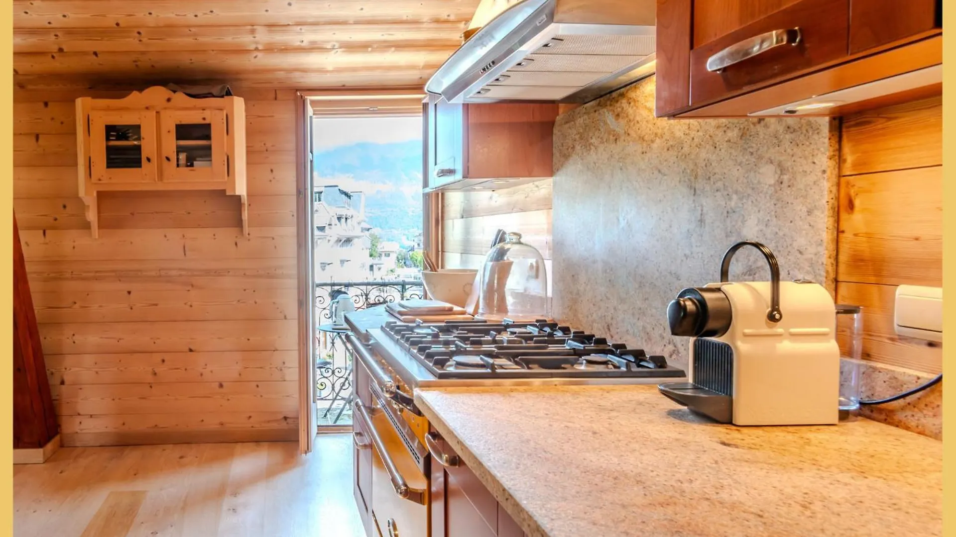 Appartement La Comtesse I Centre De Saint-Gervais 0*, Saint-Gervais-les-Bains França